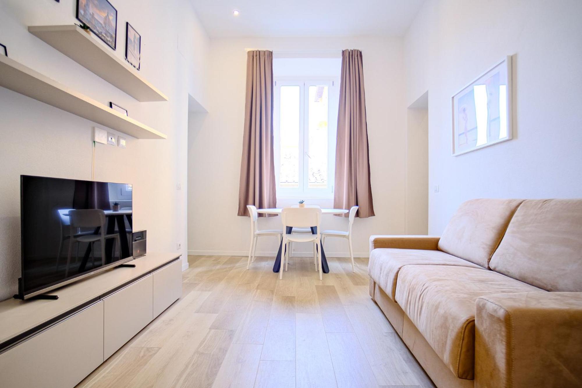 Apartamento Cavour - Boutique In Florencia