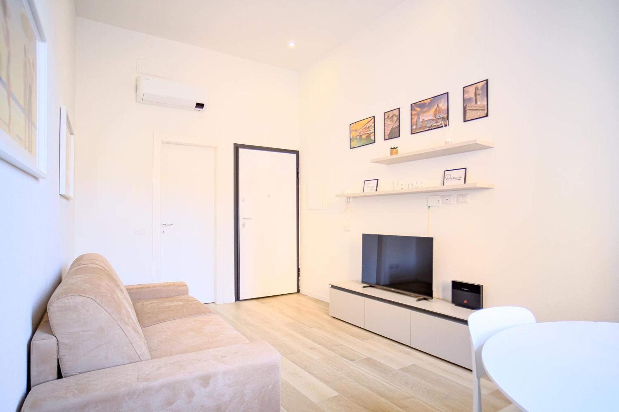 Apartamento Cavour - Boutique In Florencia
