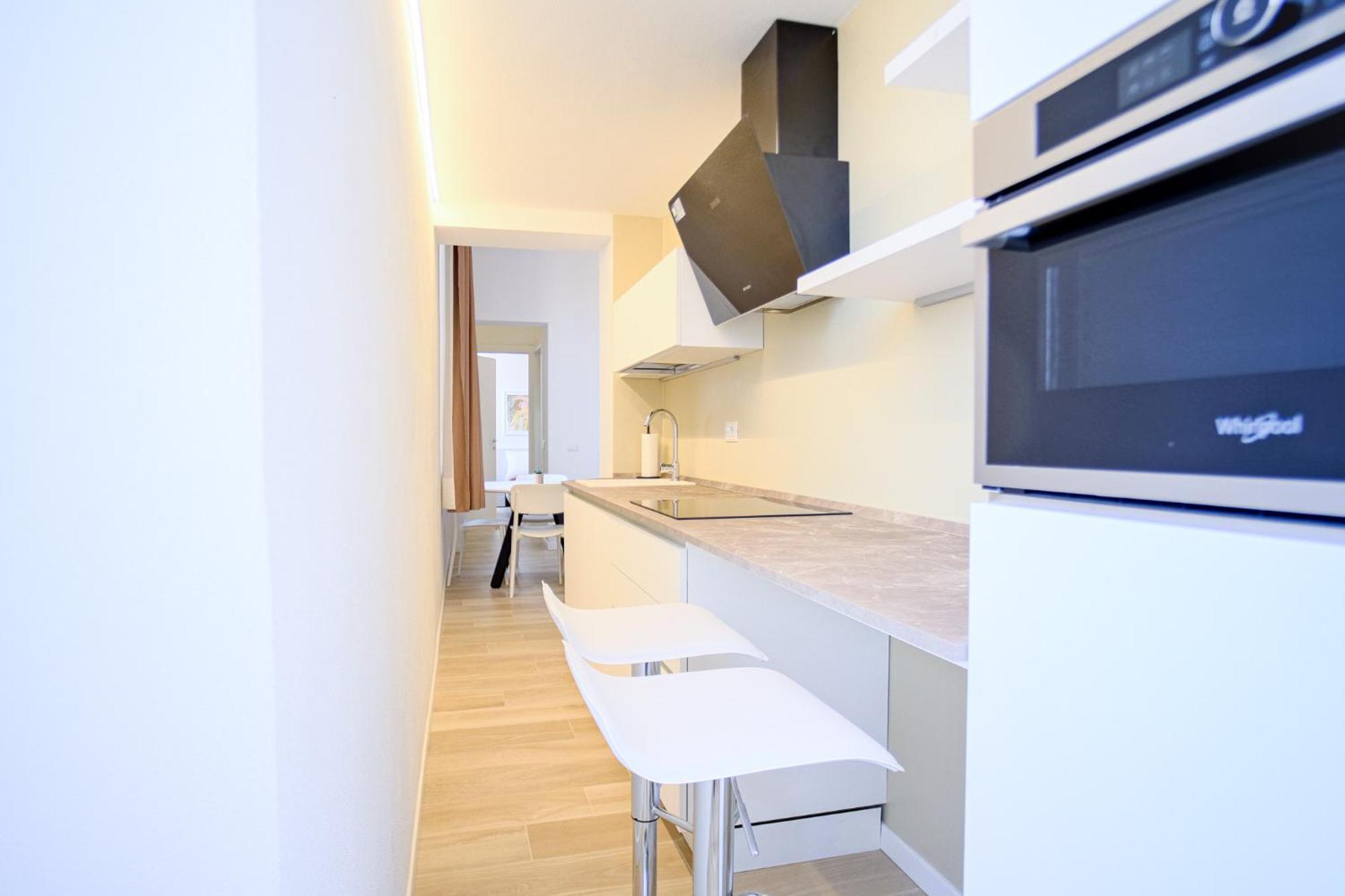 Apartamento Cavour - Boutique In *