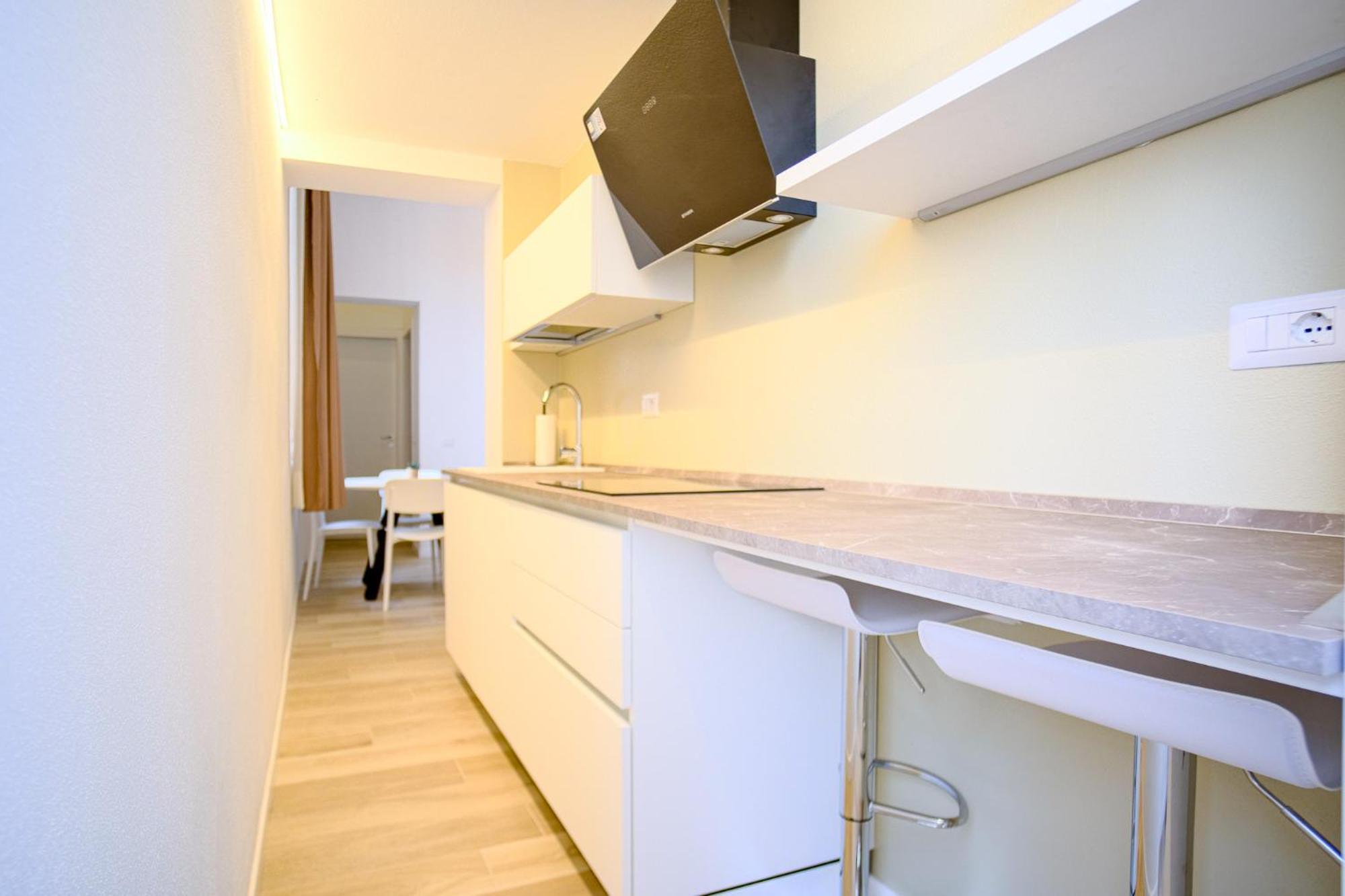 Cavour - Boutique In Apartamento *